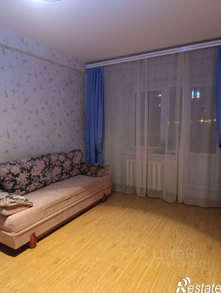 1-комн квартира ул Шишкова, 105а,  д. 105а