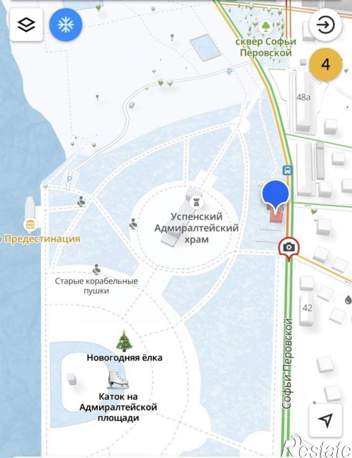 Коттедж/дом ул Софьи Перовской, 37А,  д. 37А