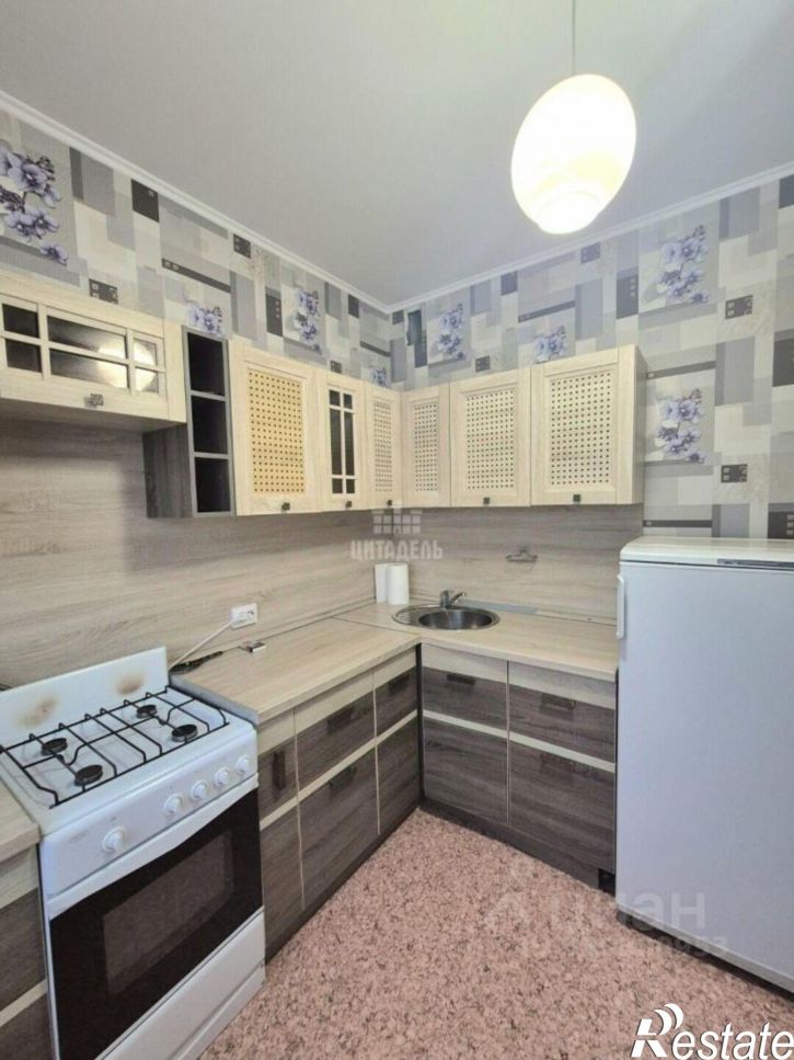 1-комн квартира улица Берег реки Дон, 26/1,  д. 26/1