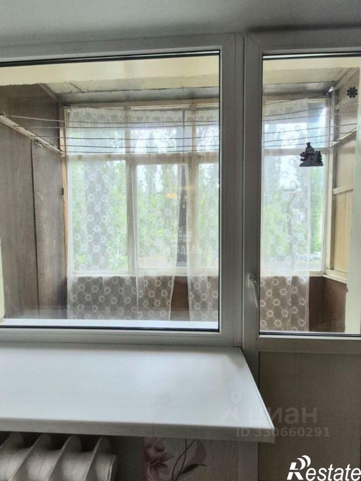 2-комн квартира улица Циолковского, 121А,  д. 121А