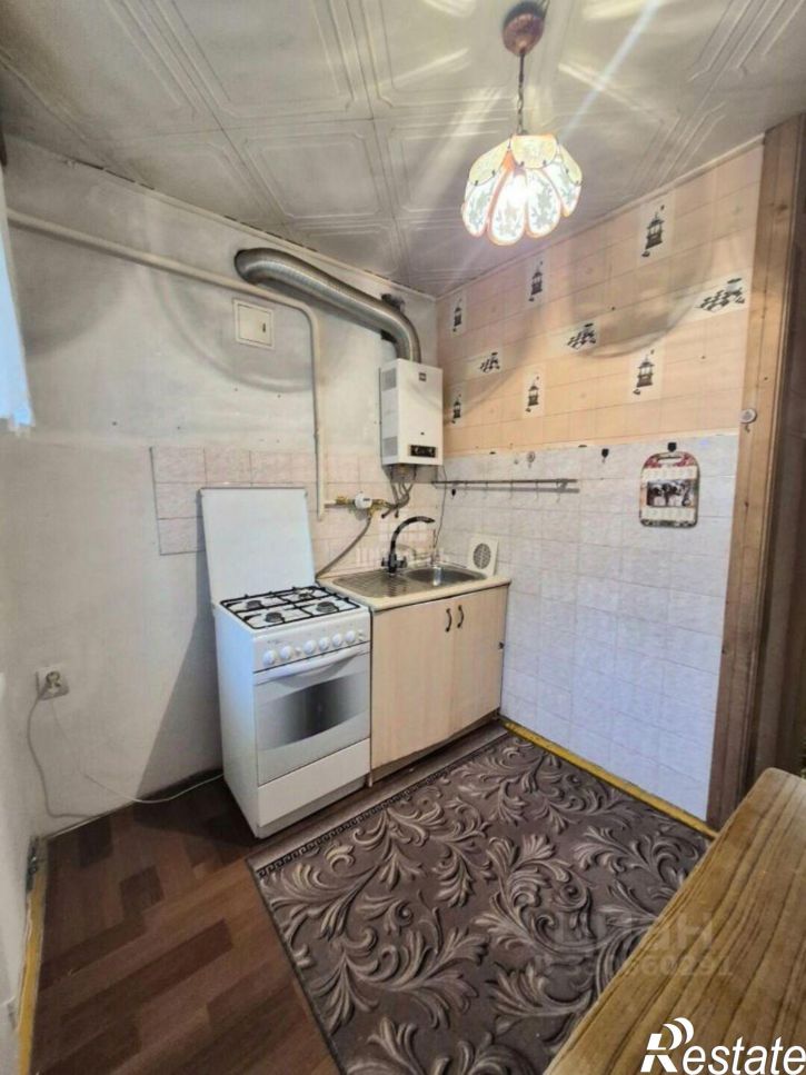 2-комн квартира улица Циолковского, 121А,  д. 121А