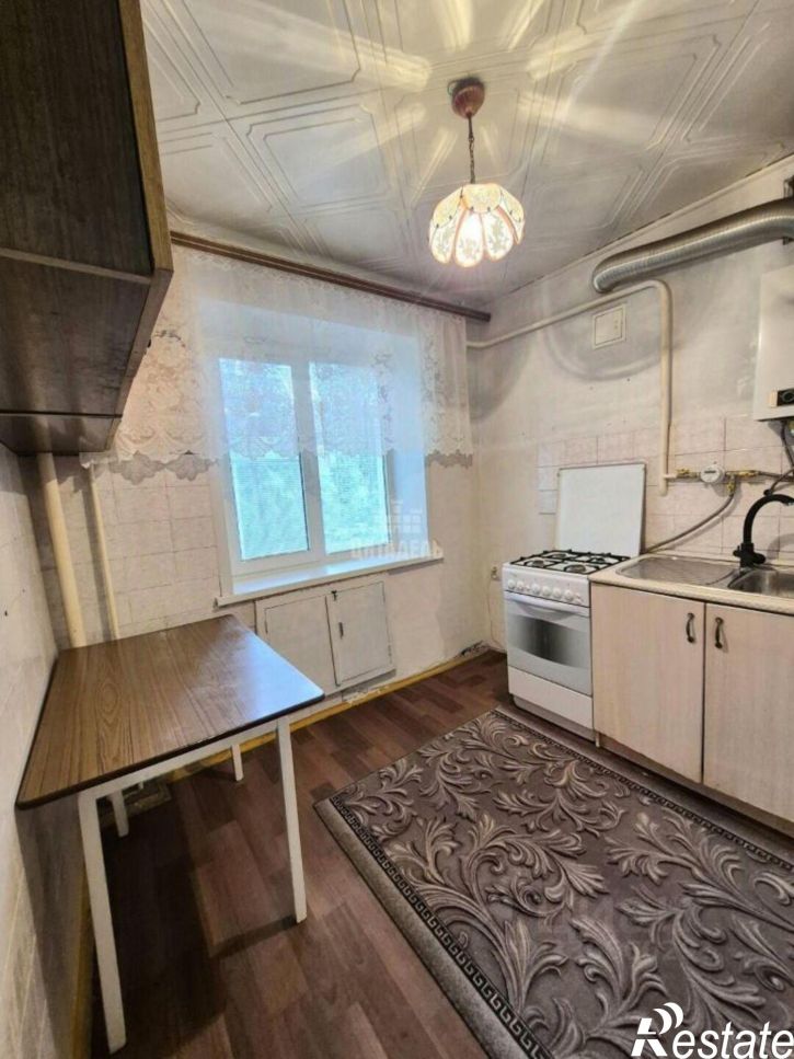 2-комн квартира улица Циолковского, 121А,  д. 121А