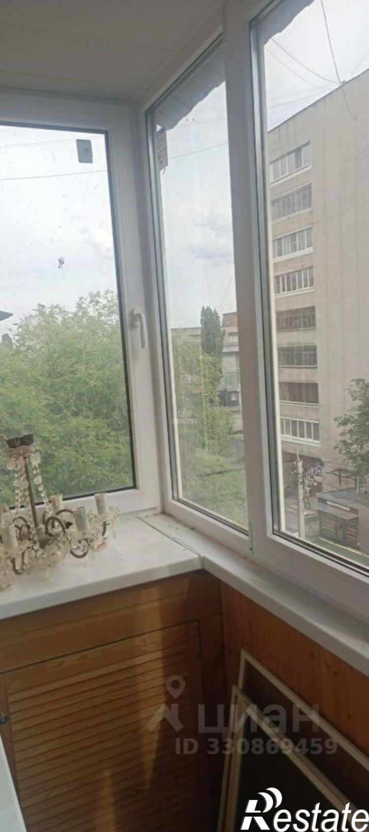 2-комн квартира ул Танеева, 1,  д. 1