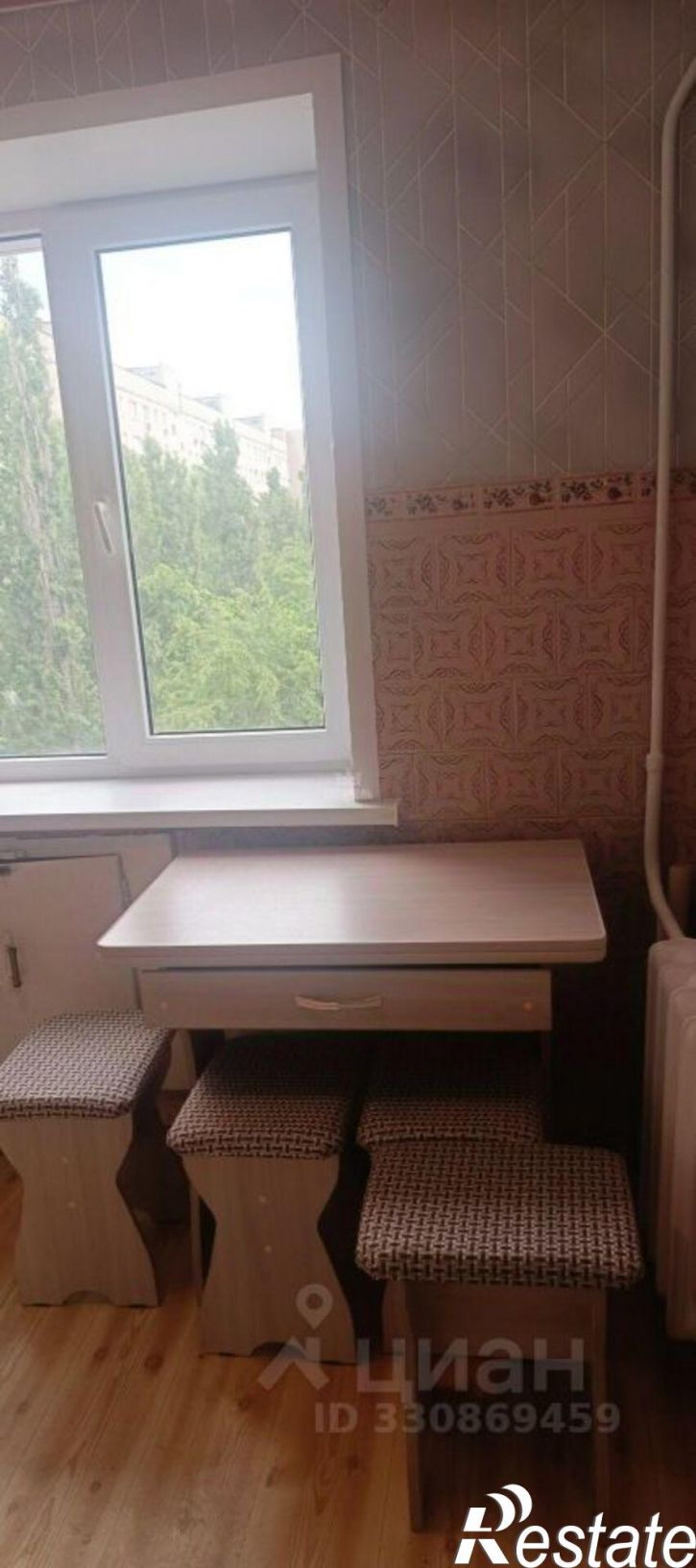 2-комн квартира ул Танеева, 1,  д. 1