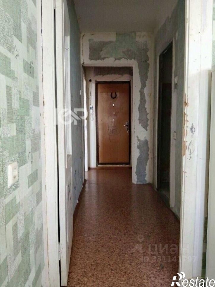 1-комн квартира улица 9 Января, 304А,  д. 304А