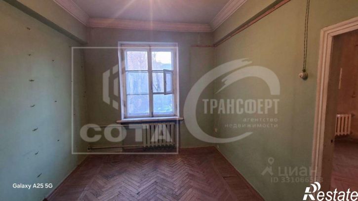 3-комн квартира Московский проспект, 8,  д. 8