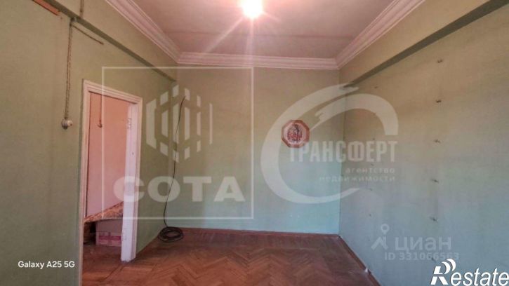 3-комн квартира Московский проспект, 8,  д. 8