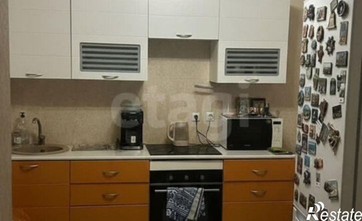 1-комн квартира улица Космонавтов, 23В,  д. 23В