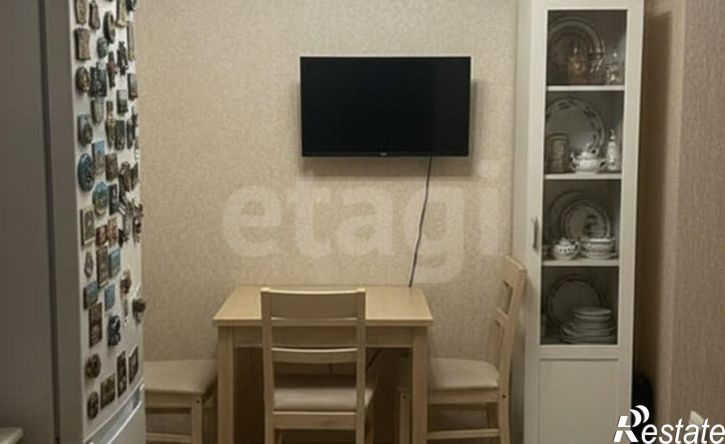 1-комн квартира улица Космонавтов, 23В,  д. 23В