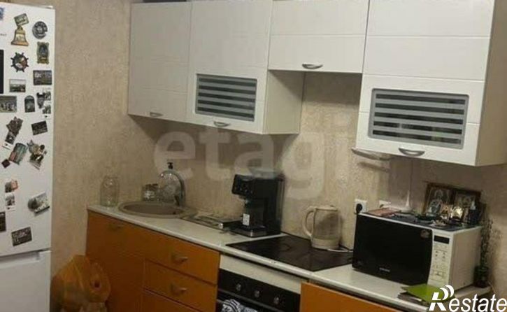 1-комн квартира улица Космонавтов, 23В,  д. 23В