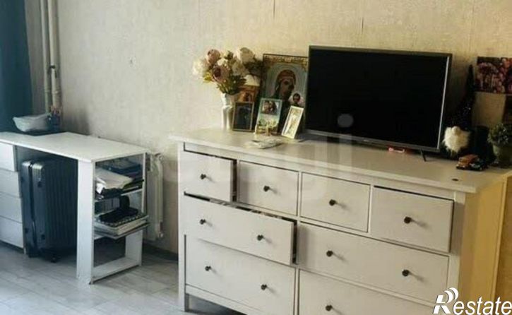 1-комн квартира улица Космонавтов, 23В,  д. 23В