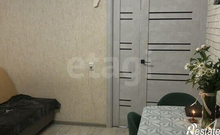 1-комн квартира улица Космонавтов, 23В,  д. 23В