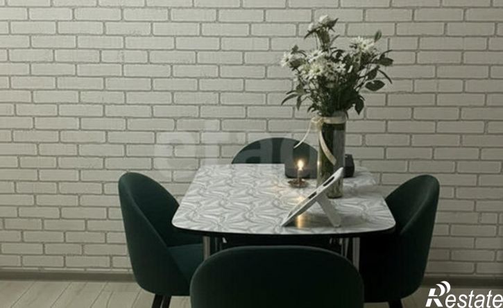 1-комн квартира улица Космонавтов, 23В,  д. 23В