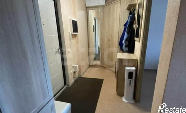 1-комн квартира улица Космонавтов, 23В,  д. 23В