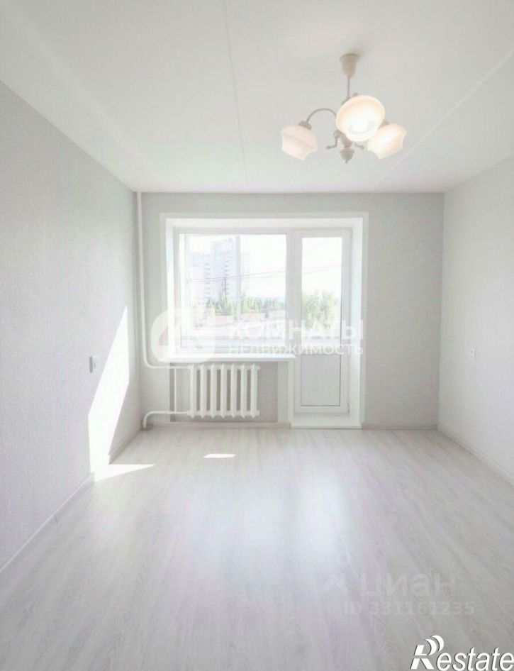 1-комн квартира улица Героев Сибиряков, 103,  д. 103