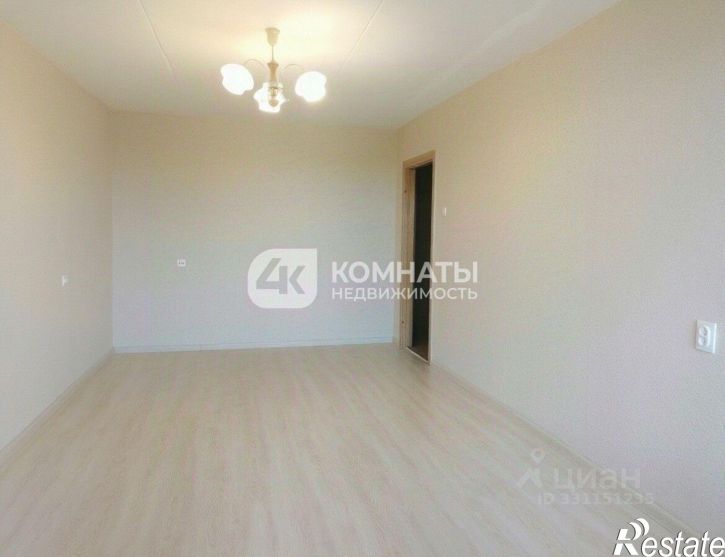 1-комн квартира улица Героев Сибиряков, 103,  д. 103