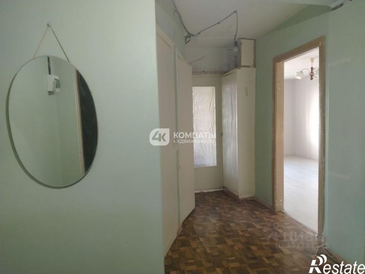 1-комн квартира улица Героев Сибиряков, 103,  д. 103