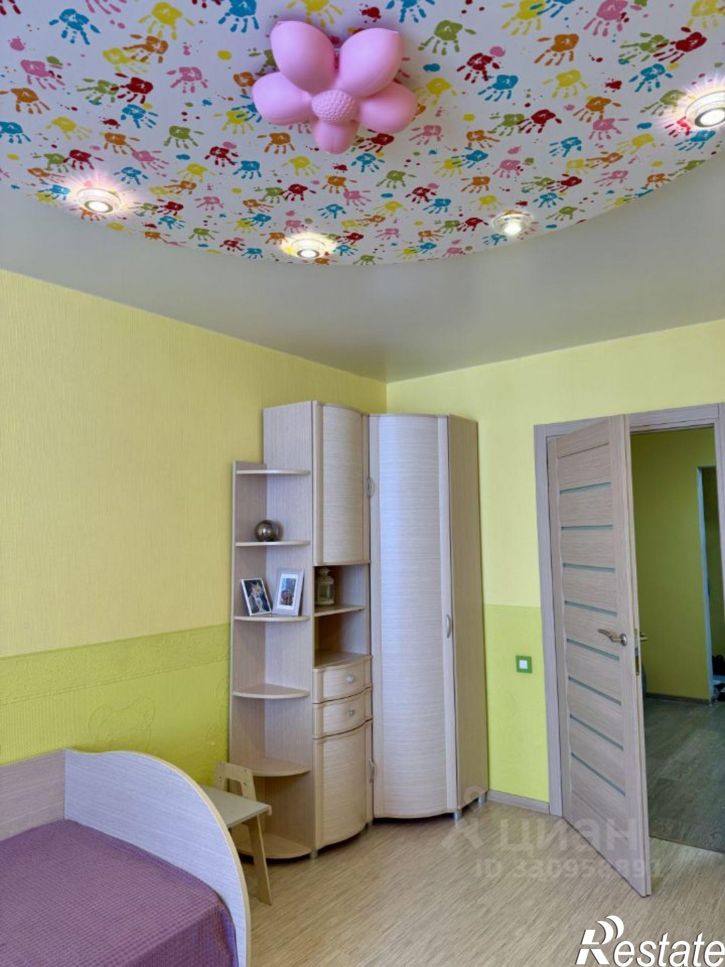 2-комн квартира улица Владимира Невского, 38Д,  д. 38Д