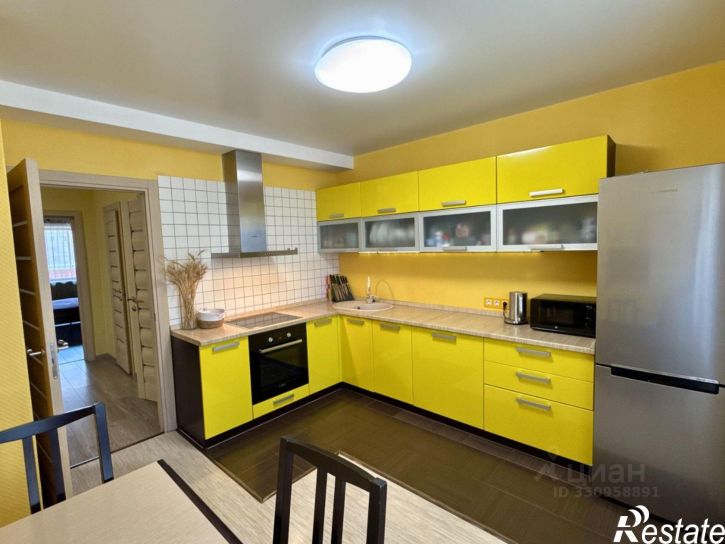 2-комн квартира улица Владимира Невского, 38Д,  д. 38Д