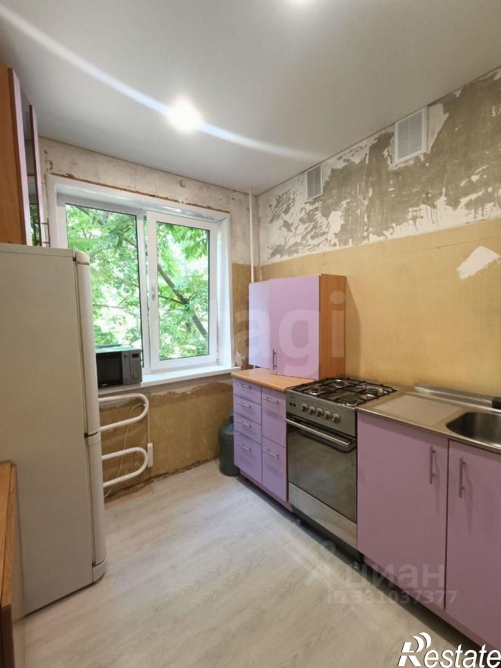 2-комн квартира улица Хользунова, 39,  д. 39