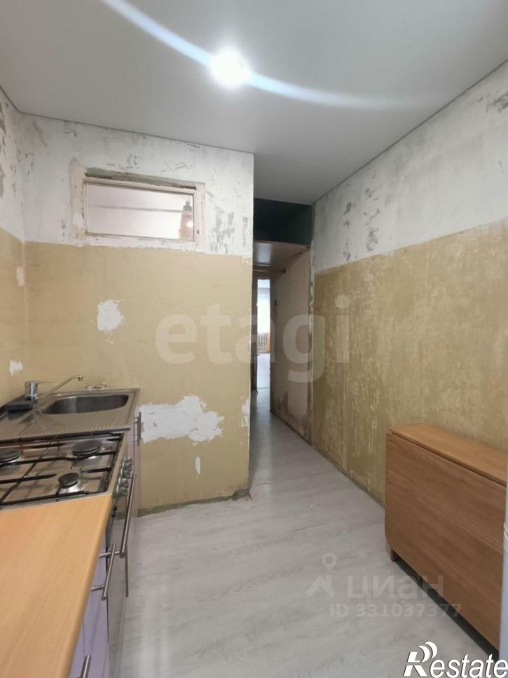2-комн квартира улица Хользунова, 39,  д. 39