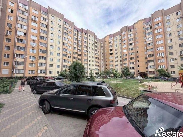 1-комн квартира улица Шишкова, 146Б,  д. 146Б
