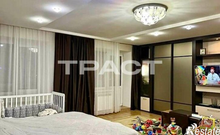 1-комн квартира Московский проспект, 110А,  д. 110А