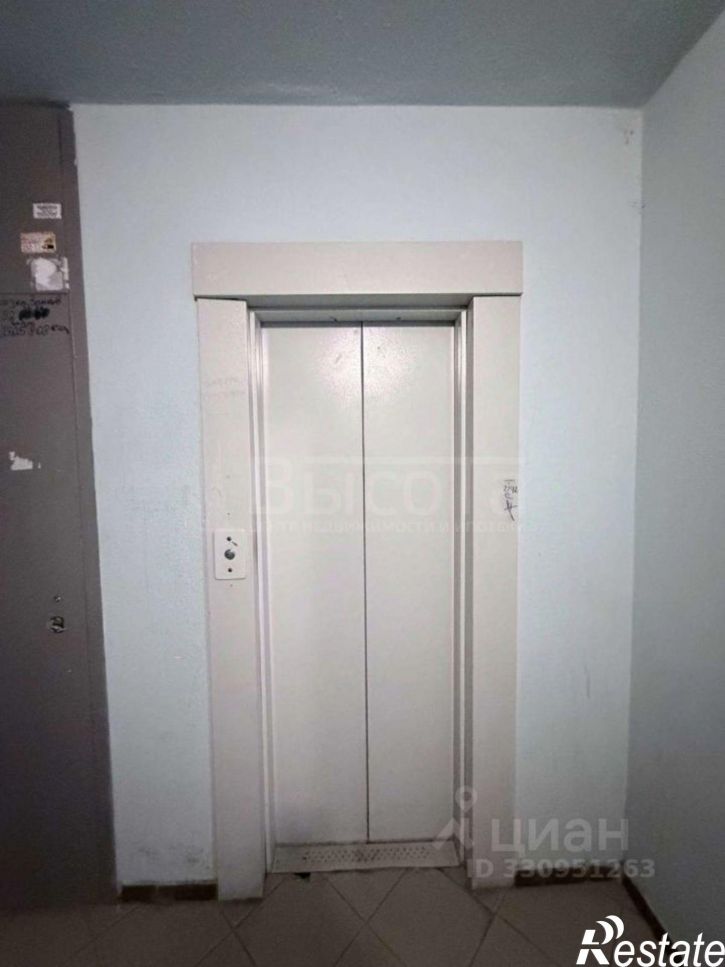 1-комн квартира улица Шишкова, 146Б,  д. 146Б