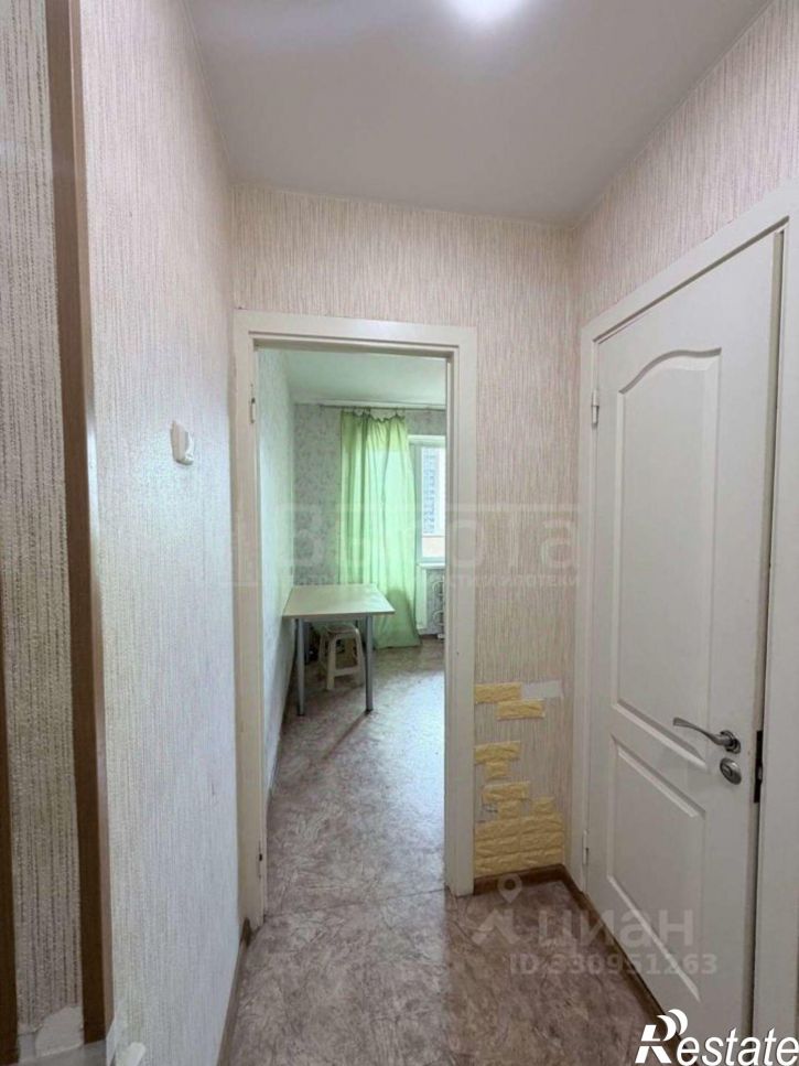 1-комн квартира улица Шишкова, 146Б,  д. 146Б