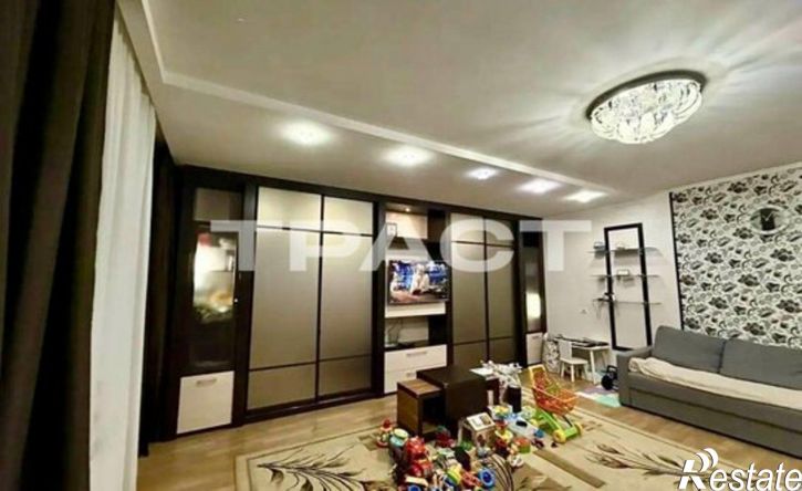 1-комн квартира Московский проспект, 110А,  д. 110А