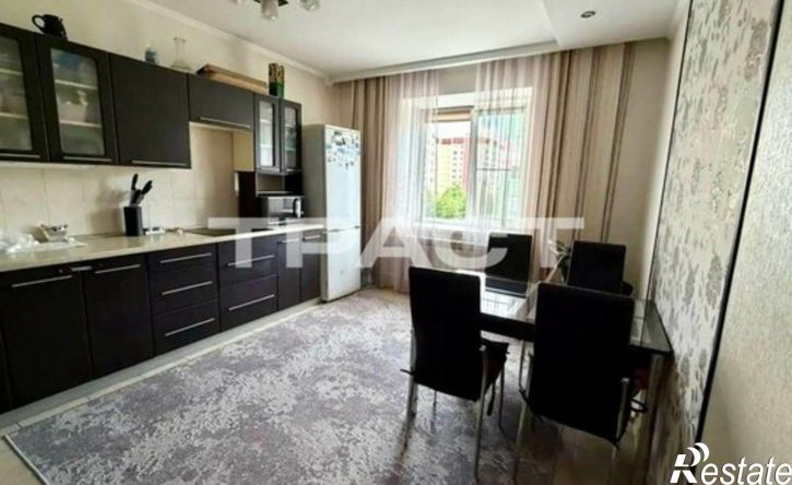 1-комн квартира Московский проспект, 110А,  д. 110А