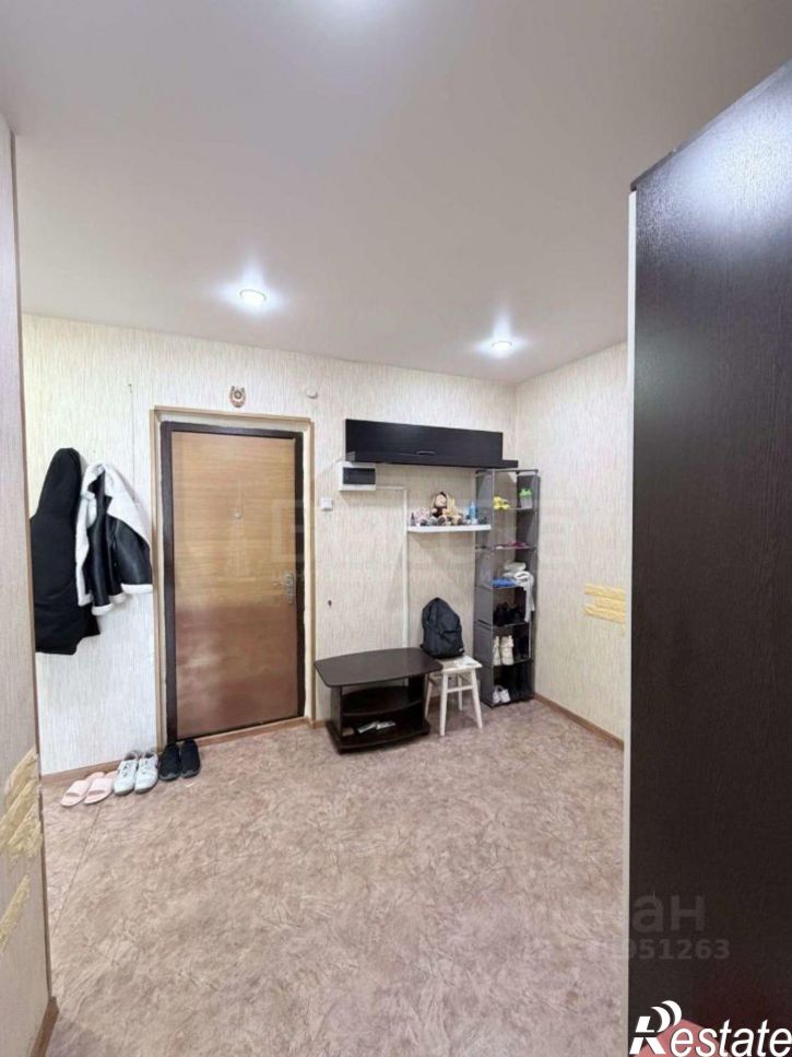 1-комн квартира улица Шишкова, 146Б,  д. 146Б