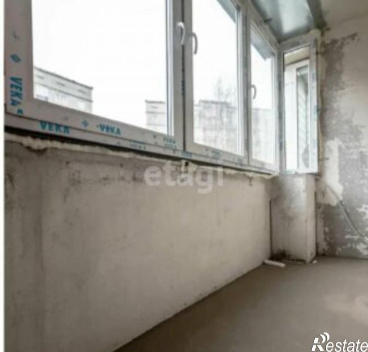 1-комн квартира улица 60-й Армии, 4,  д. 4