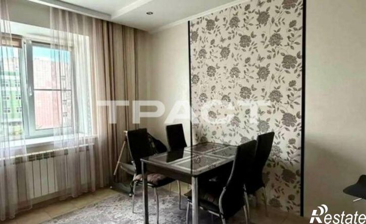 1-комн квартира Московский проспект, 110А,  д. 110А