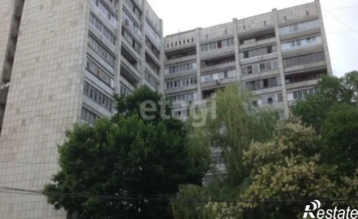 1-комн квартира улица 60-й Армии, 4,  д. 4