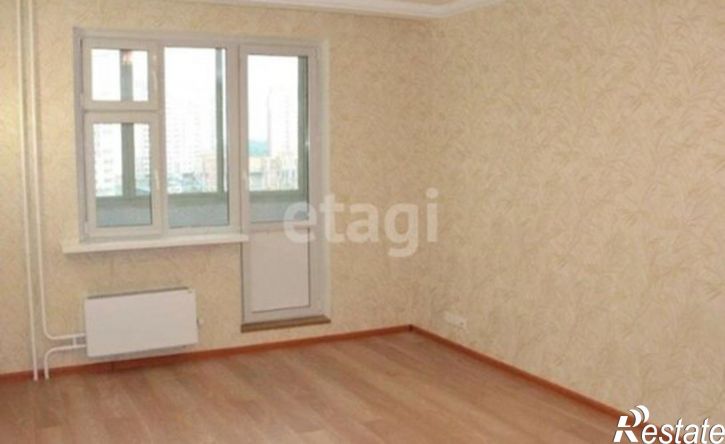 1-комн квартира улица 60-й Армии, 4,  д. 4