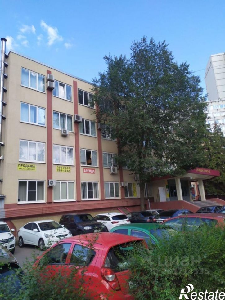 Офис Донбасская улица, 2,  д. 2