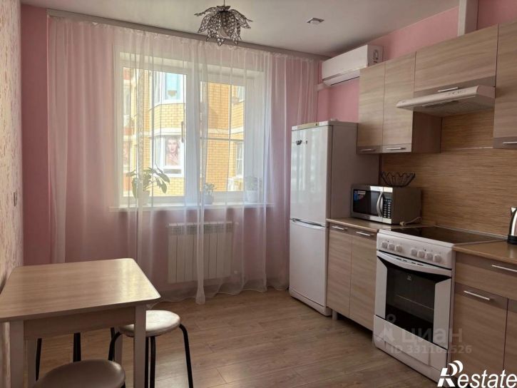 1-комн квартира улица Челюскинцев, 101Б,  д. 101Б