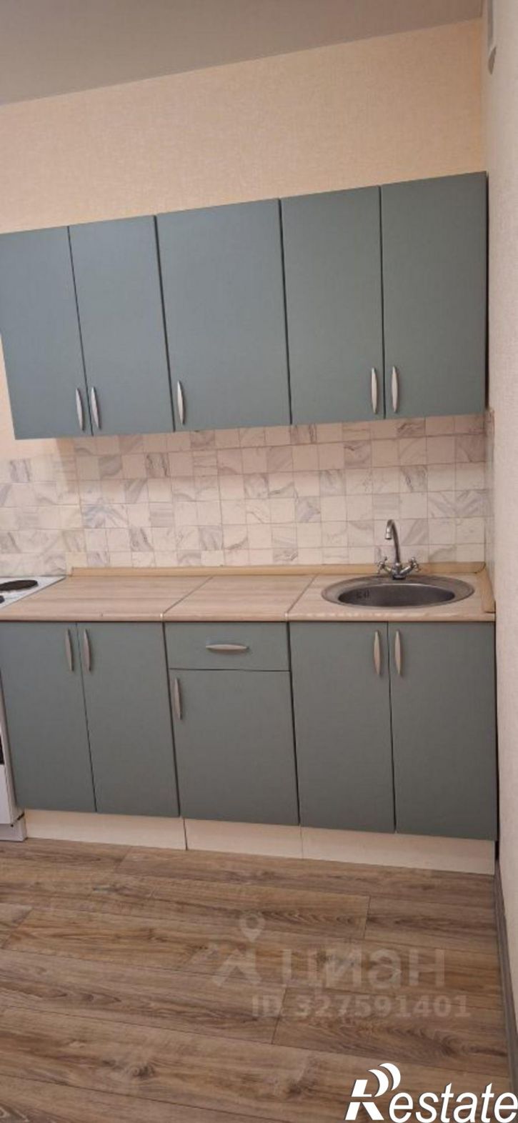 1-комн квартира улица Маршала Одинцова, 25Б/10,  д. 25Б/10