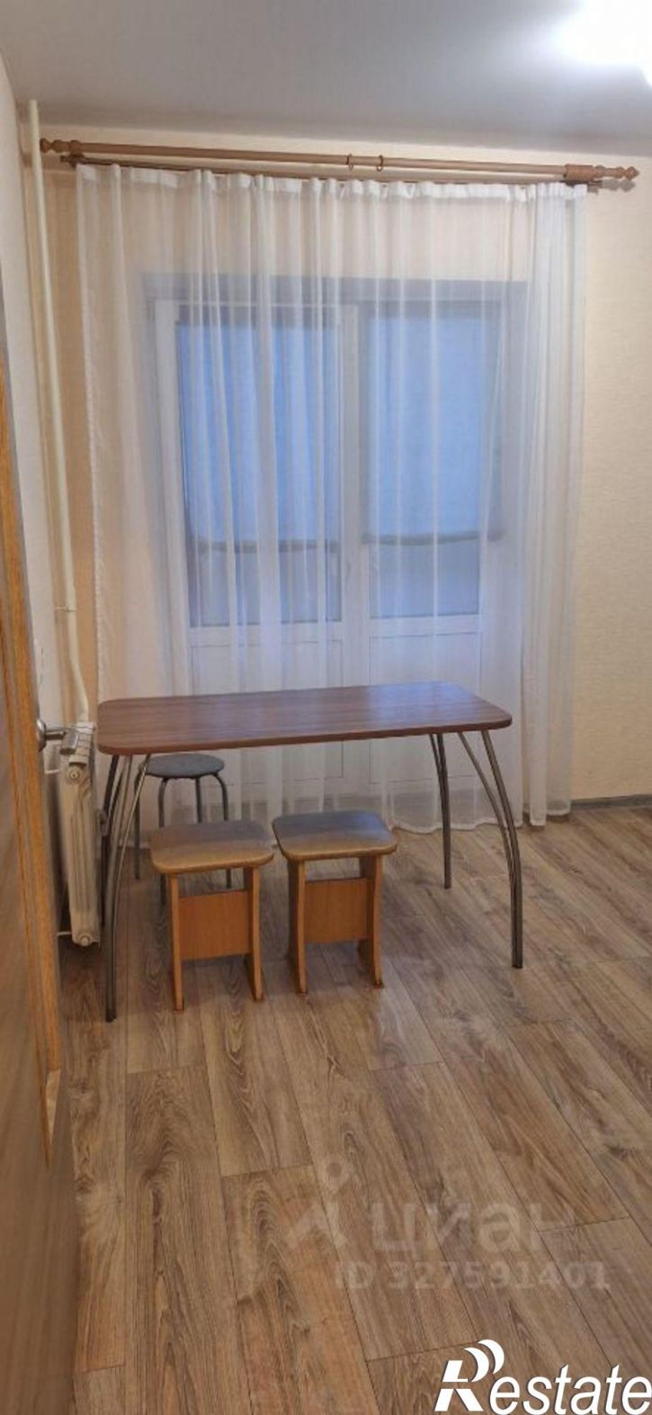 1-комн квартира улица Маршала Одинцова, 25Б/10,  д. 25Б/10