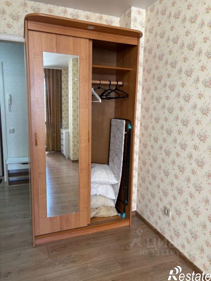 1-комн квартира улица Челюскинцев, 101Б,  д. 101Б