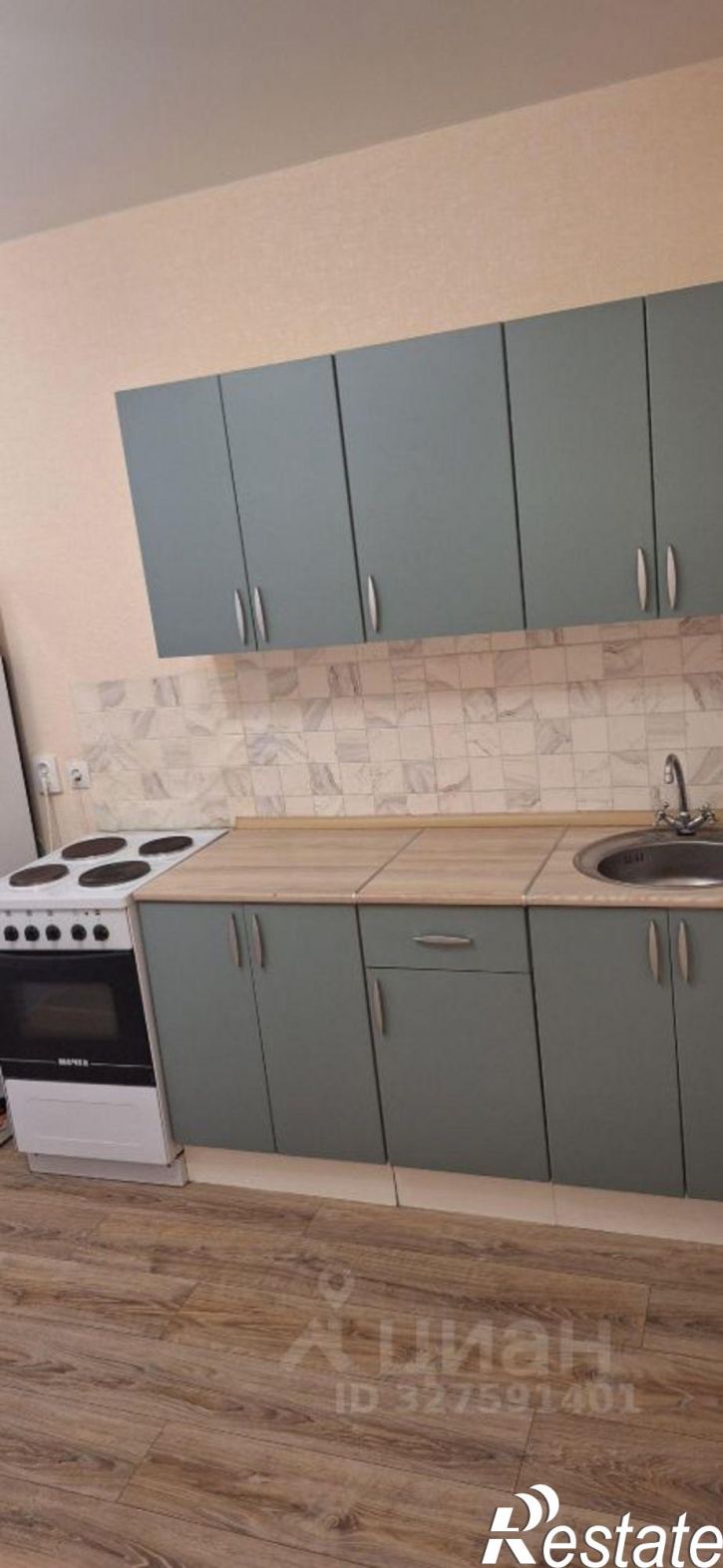 1-комн квартира улица Маршала Одинцова, 25Б/10,  д. 25Б/10