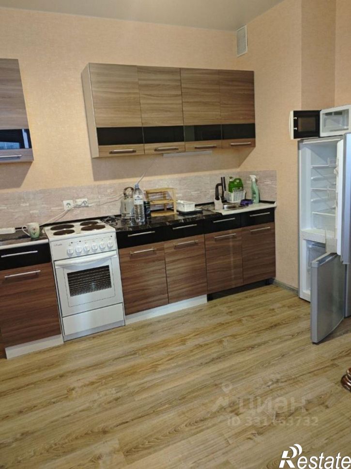 1-комн квартира улица 9 Января, 68 к1,  д. 68 к1