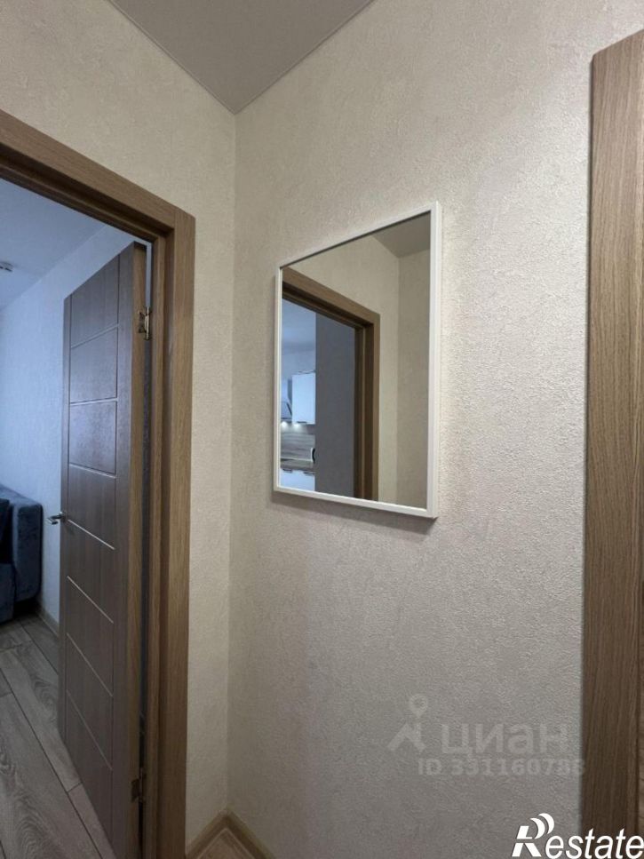 1-комн квартира улица Пескова, 3,  д. 3