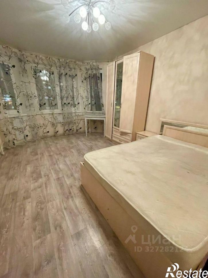 2-комн квартира улица 60-й Армии, 26,  д. 26