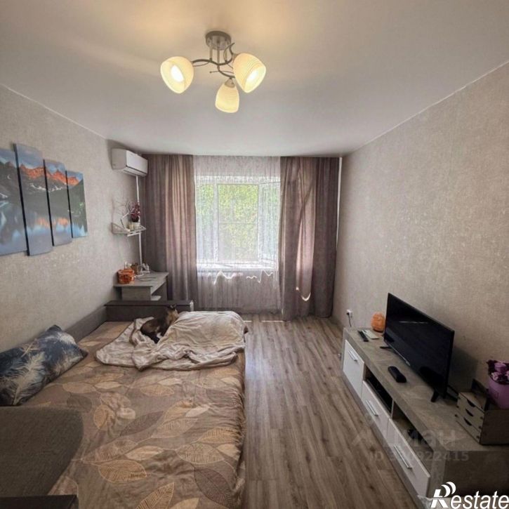 1-комн квартира улица Юлюса Янониса, 24,  д. 24