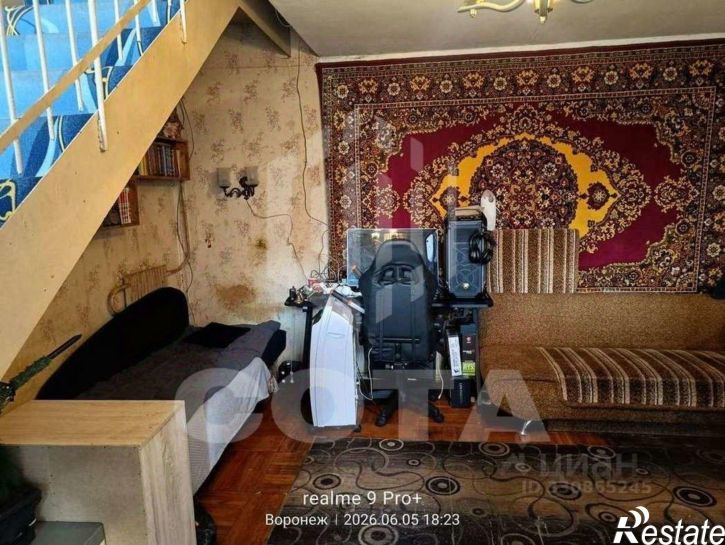 3-комн квартира улица Хользунова, 110В,  д. 110В