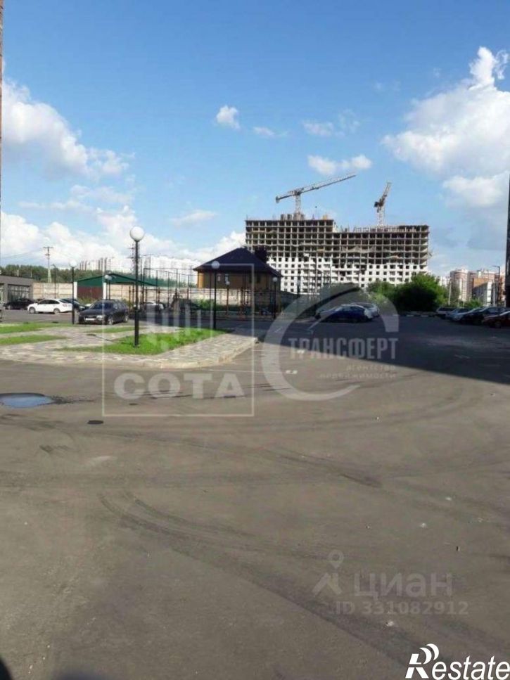 1-комн квартира улица Независимости, 78Б к1,  д. 78Б к1