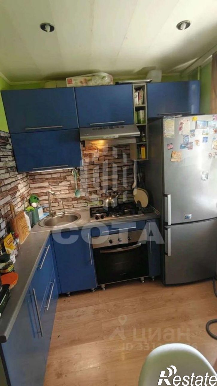 2-комн квартира улица Перевёрткина, 13,  д. 13