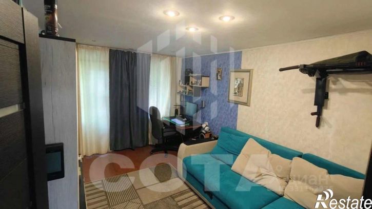 2-комн квартира улица Перевёрткина, 13,  д. 13